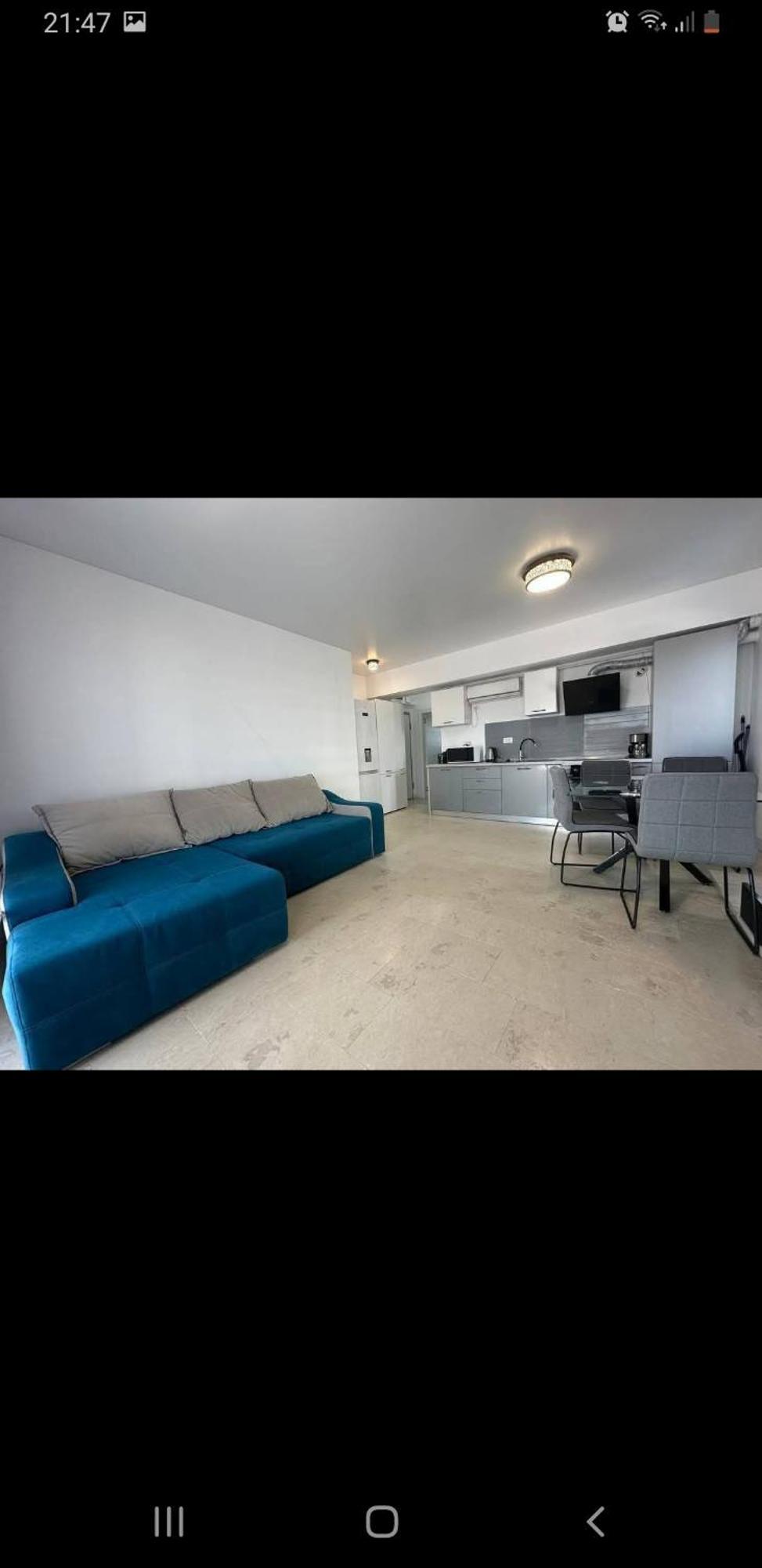 Seafront Papaya Apartment Navodari Exterior photo